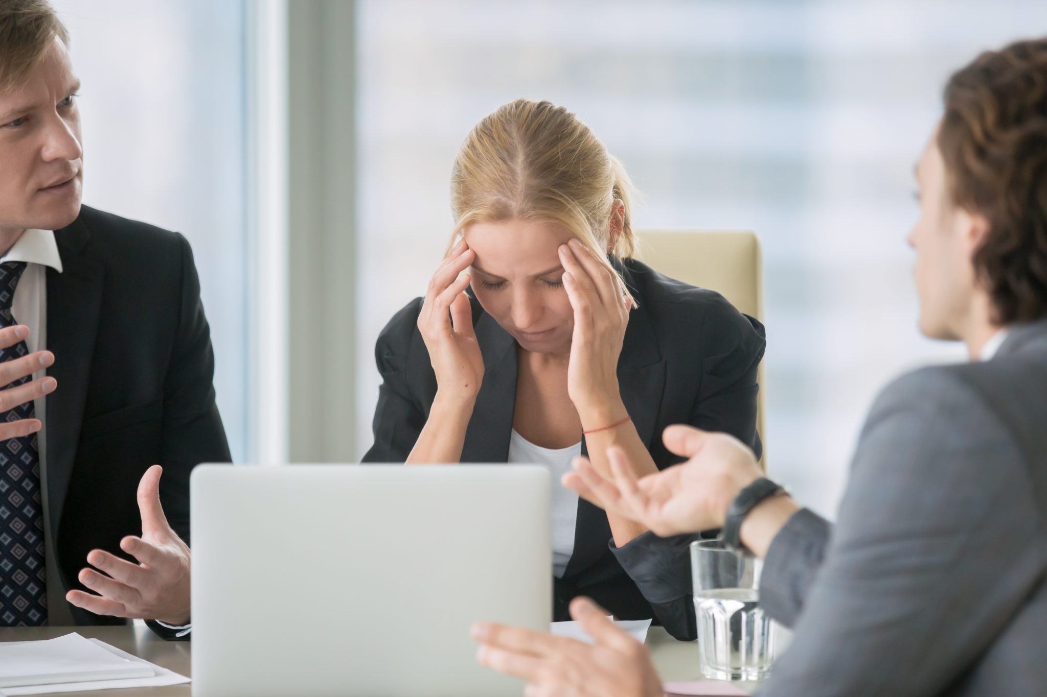 Client not paying