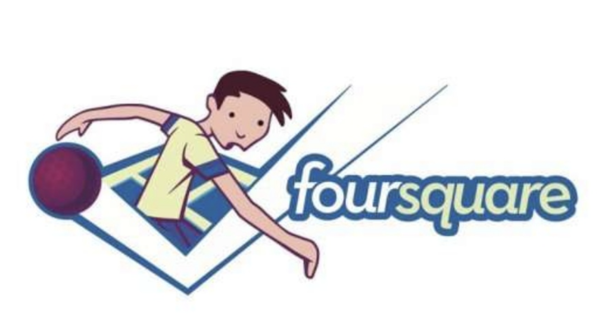 Foursquare pitch deck