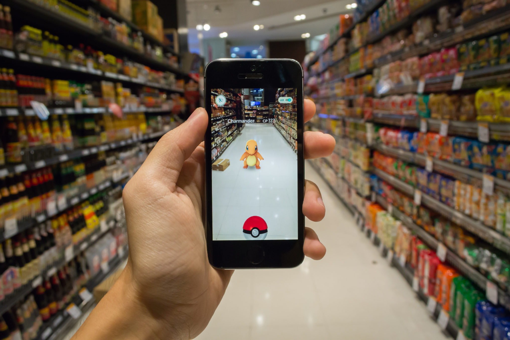 Pokemon GO craze: What it means for advertising and app revenue models