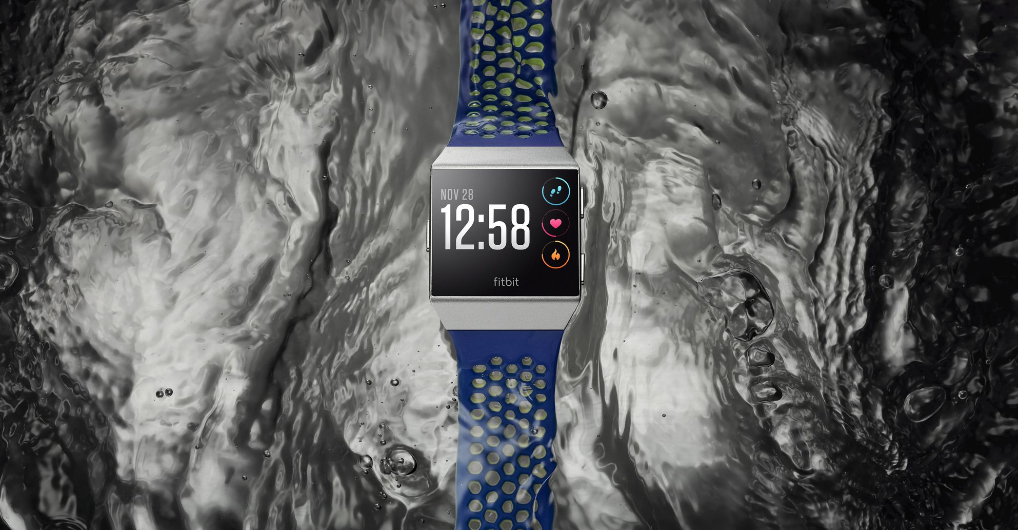 Fitbit Ionic Cobalt