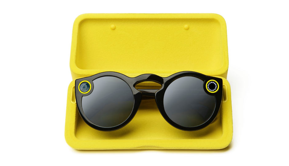 Snapchat Spectacles