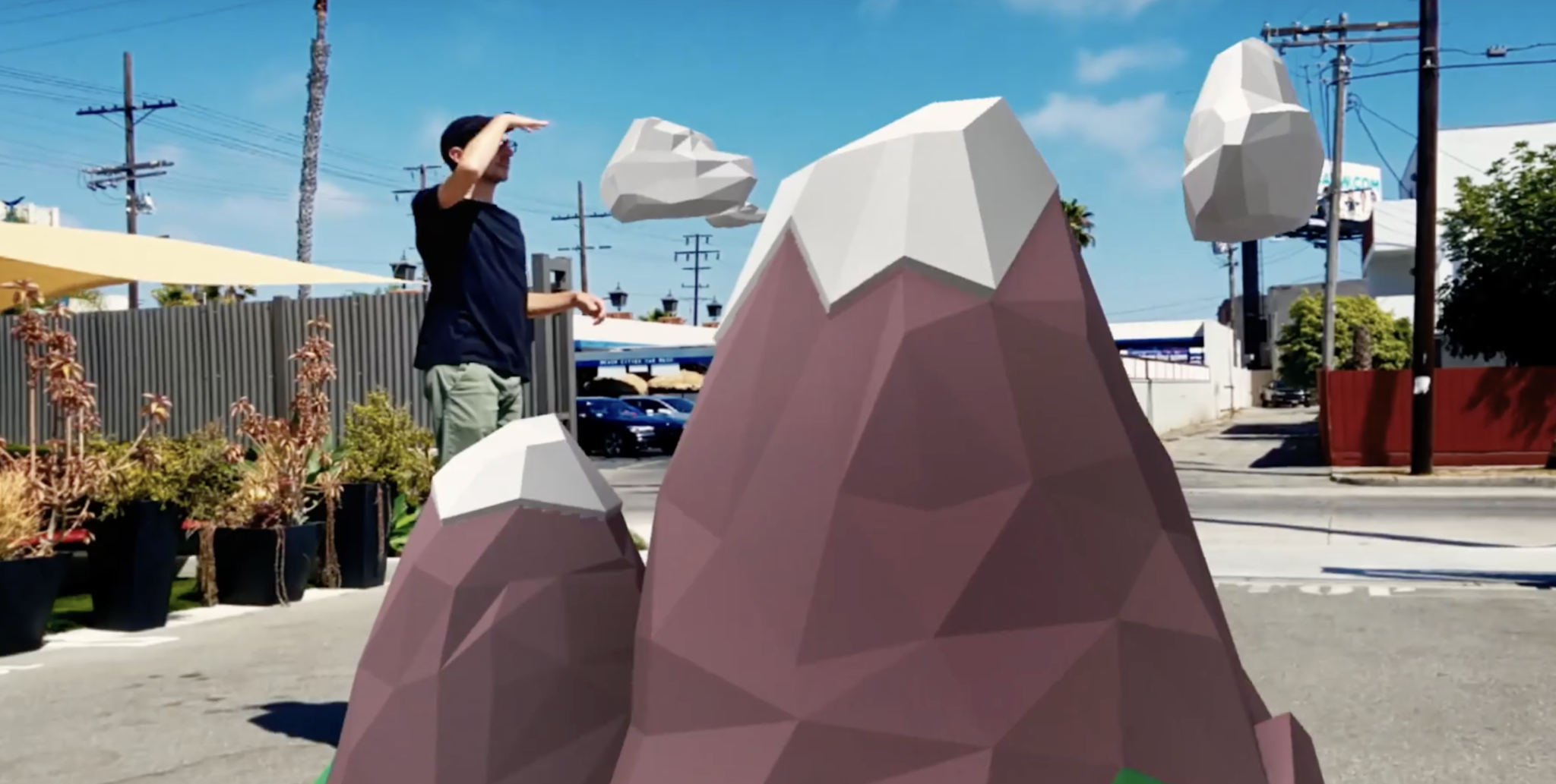 Augmented Reality