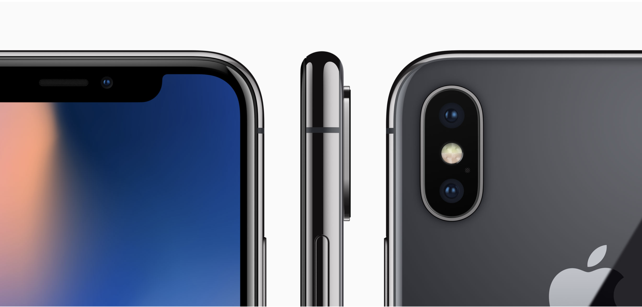 iPhone X Camera