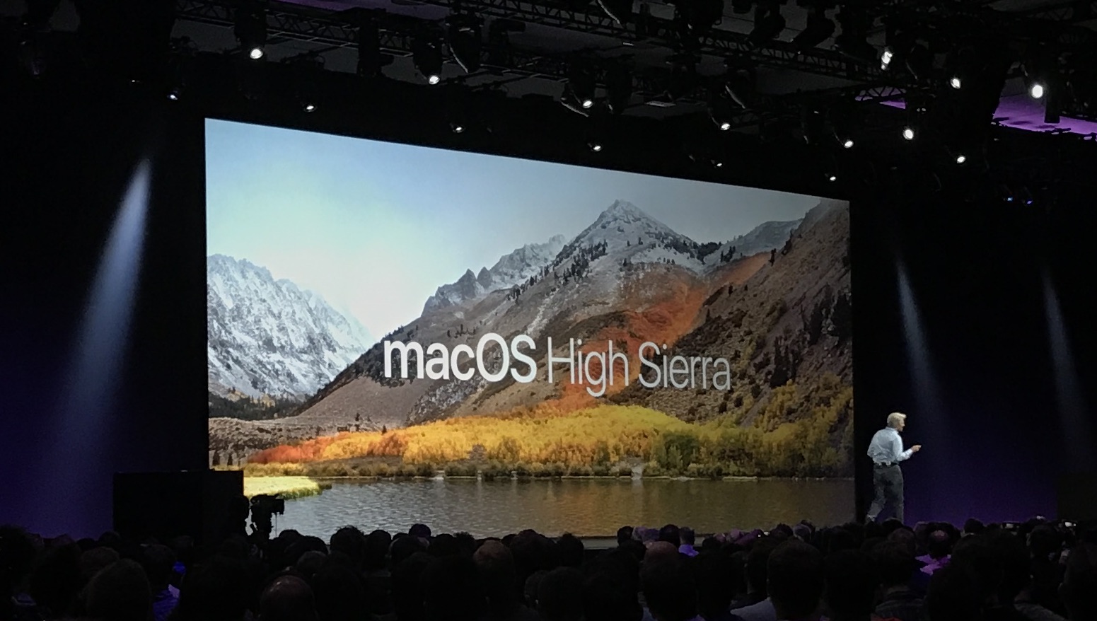 macOS High Sierra