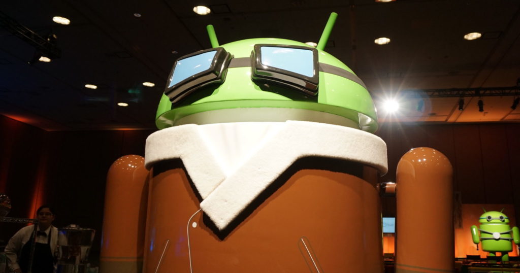 Android Bot Android Studio