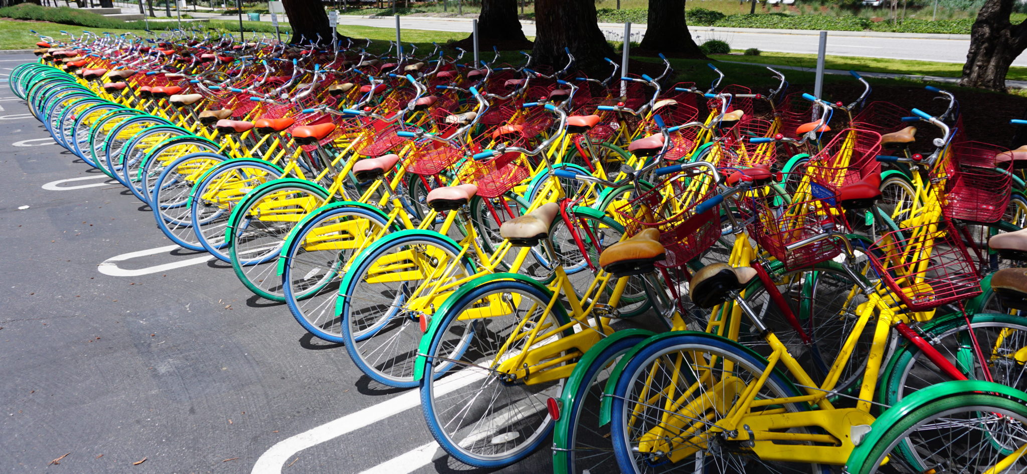 Google Bikes