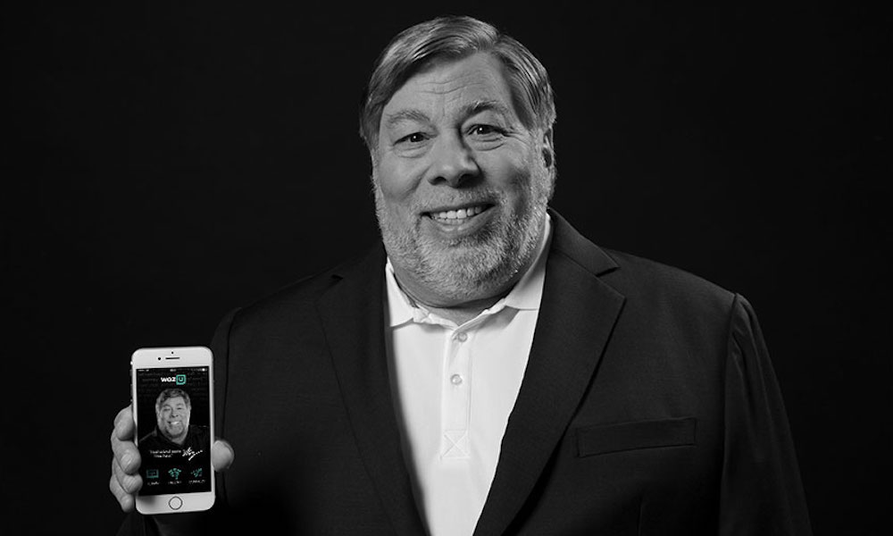 Steve Wozniak Woz U