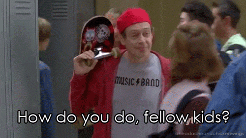 Fellow Kids