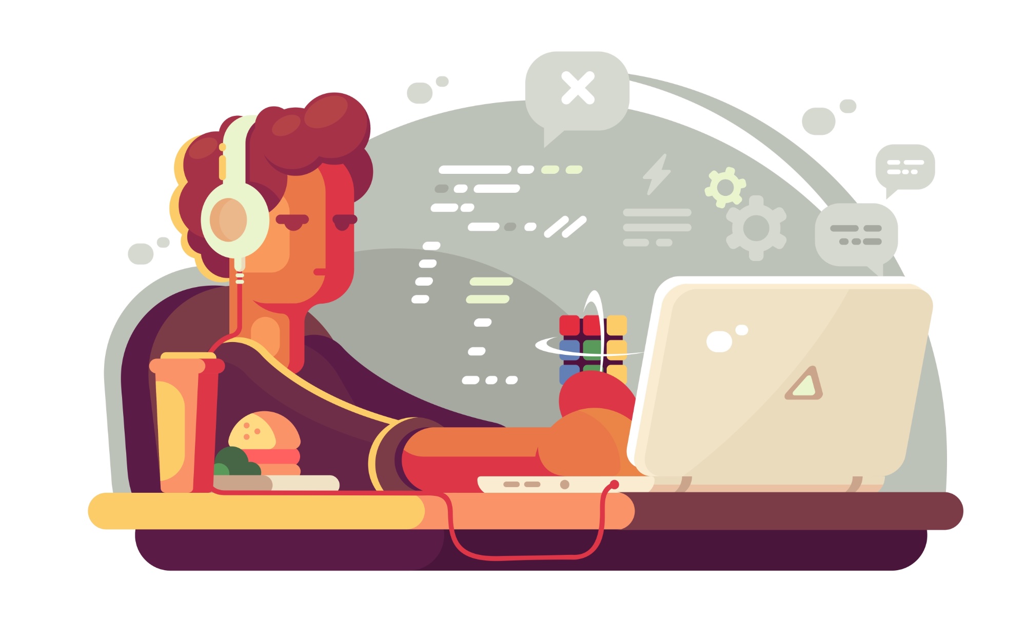 Developer Interview Homework Blogging Dice