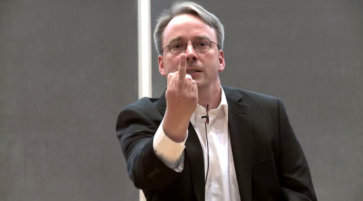 Linus Torvalds