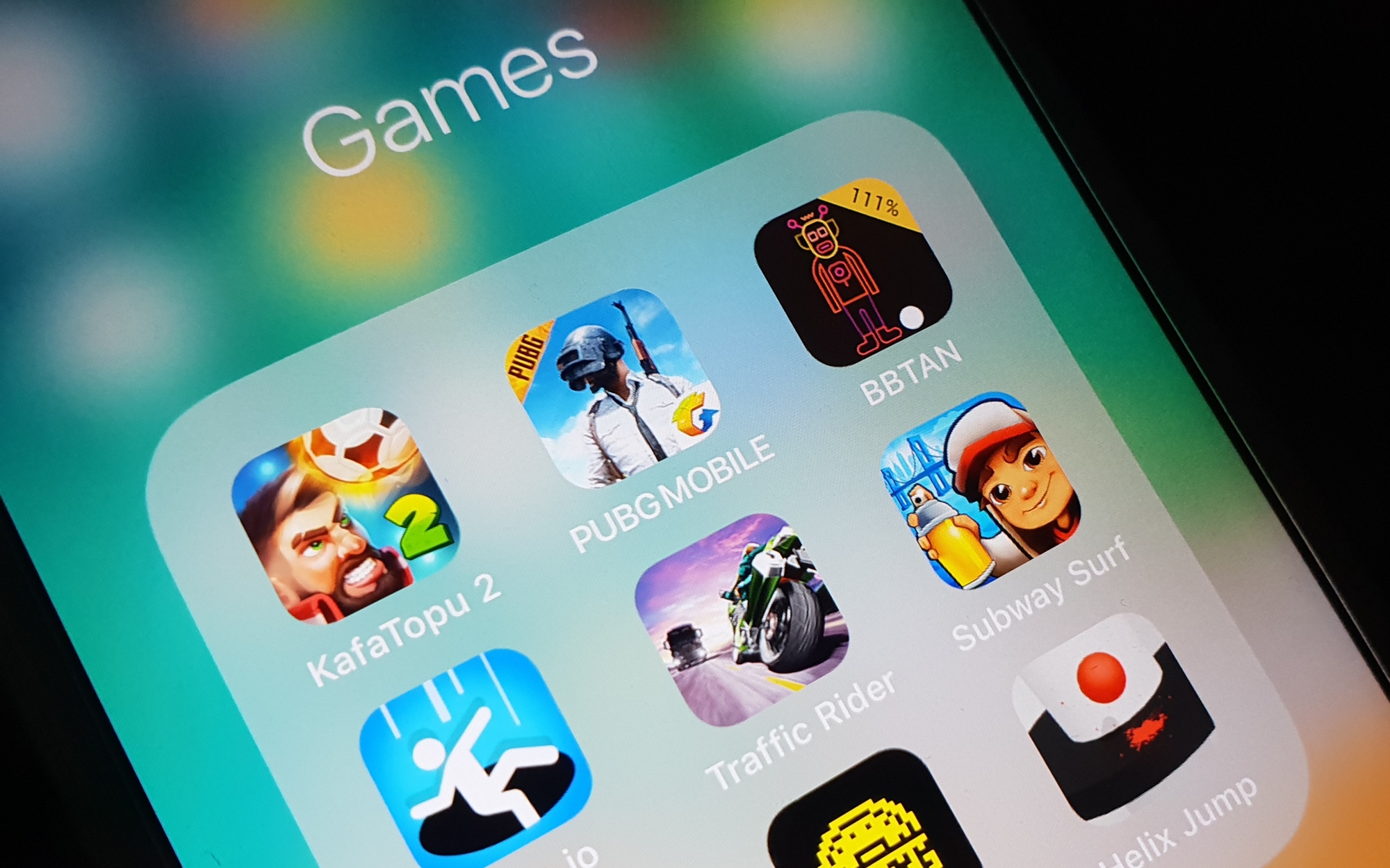 gaming apps