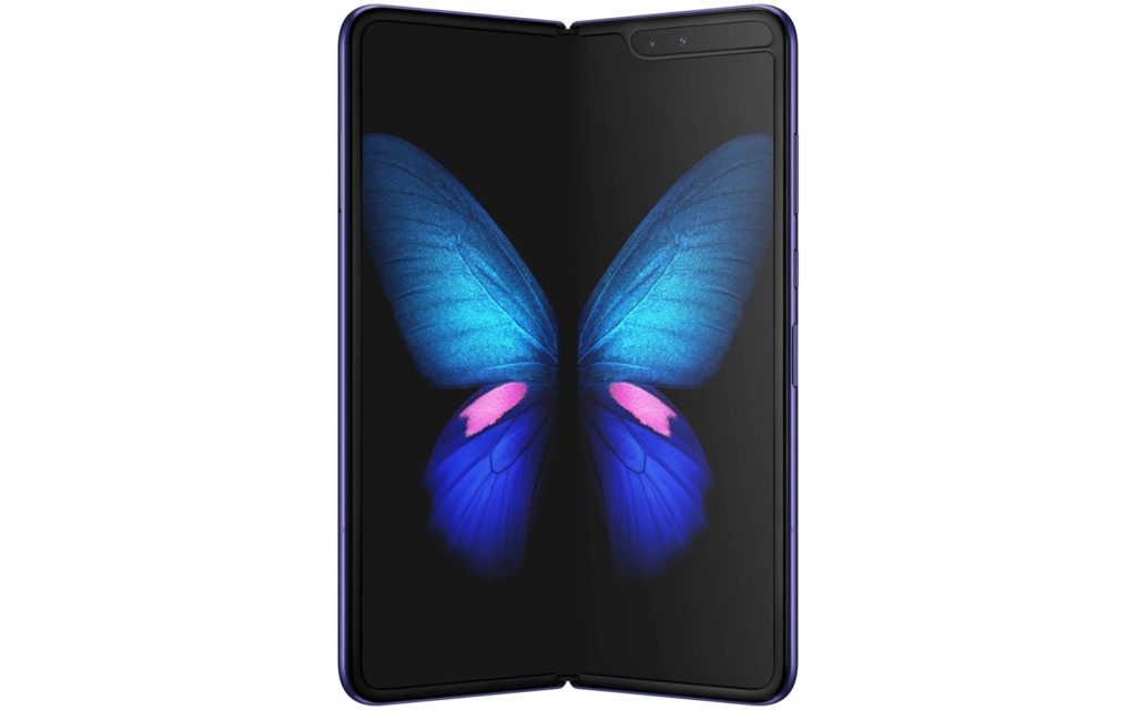 Folding Phone Galaxy Fold Dice