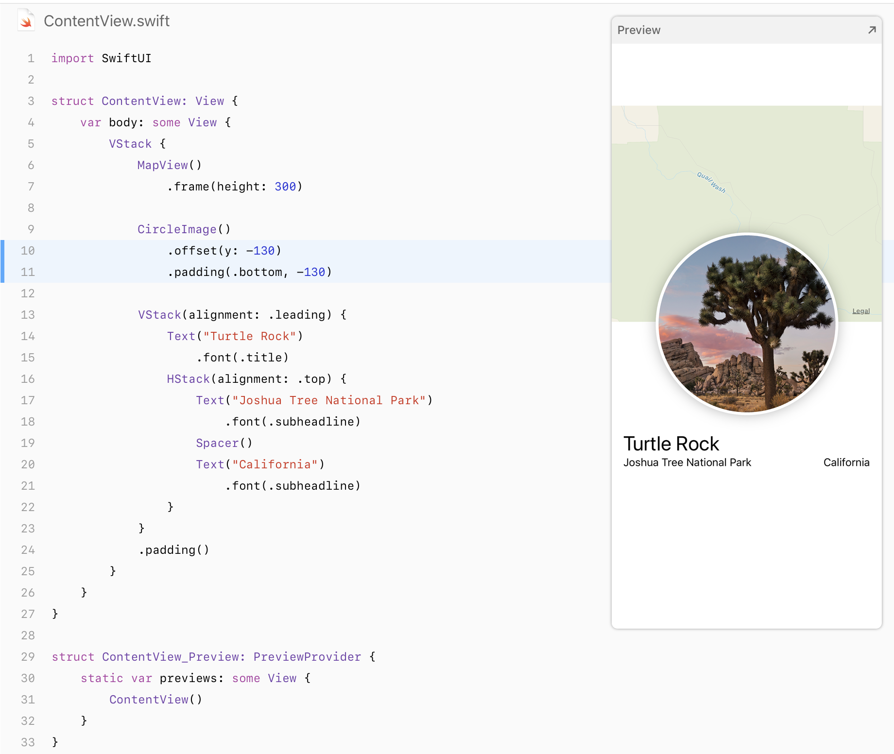 SwiftUI Apple WWDC 2019 Xcode