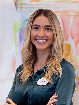 Rachel, Lead Product Manager, Disney Experiences Technology & Digital