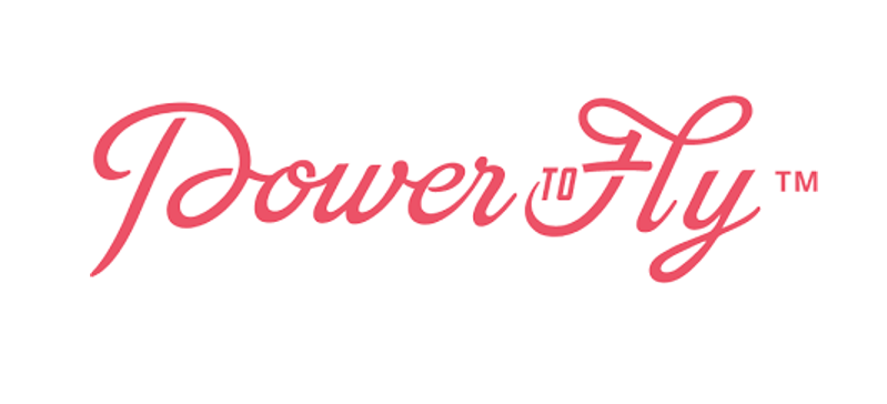 Power to Fly logo