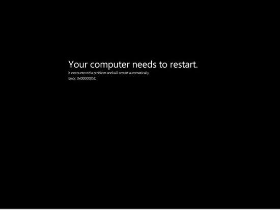 At Microsoft Black Is The New Blue Screen Of Death Career