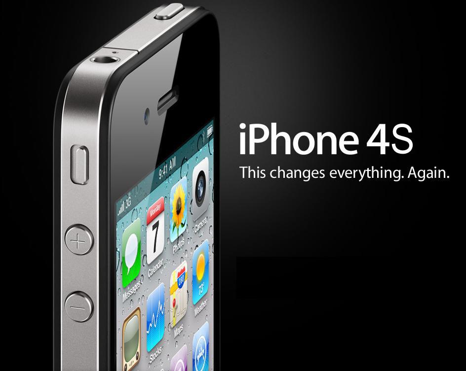 The iPhone 4S: Faster, More Capable, And You Can Talk To It