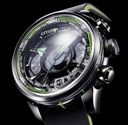 Citizen Outs a Solar-powered Satellite-syncing Watch  Career  Advice
