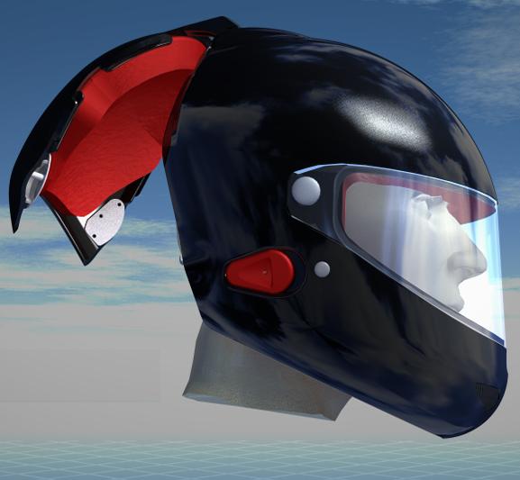New Helmet Technology Could Improve PostTrauma Treatment