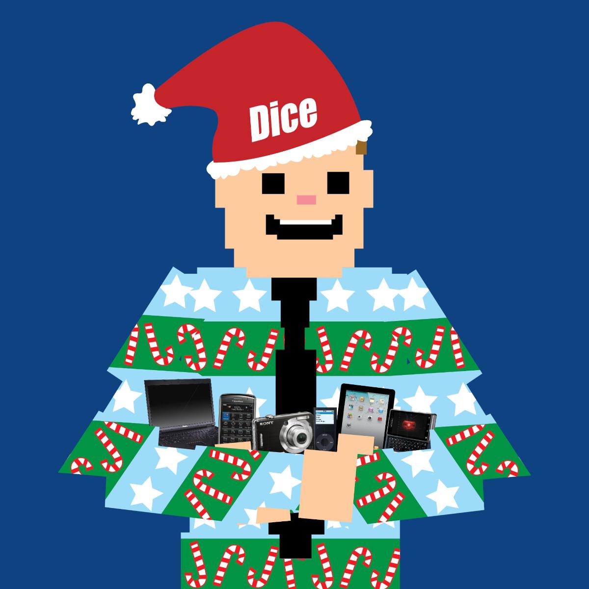 What Tech Item Tops Your Holiday Wish List? Career Advice