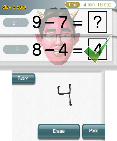 Brain outlet age 3ds
