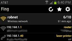Keep Track of Your Network With Fing | Dice.com Career Advice