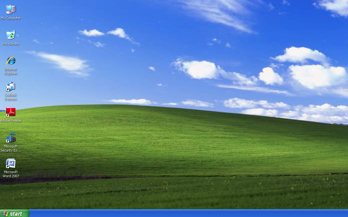 Windows XP