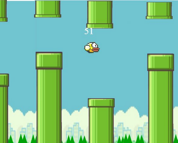 Flappy Bird Is Coming To Windows Phone