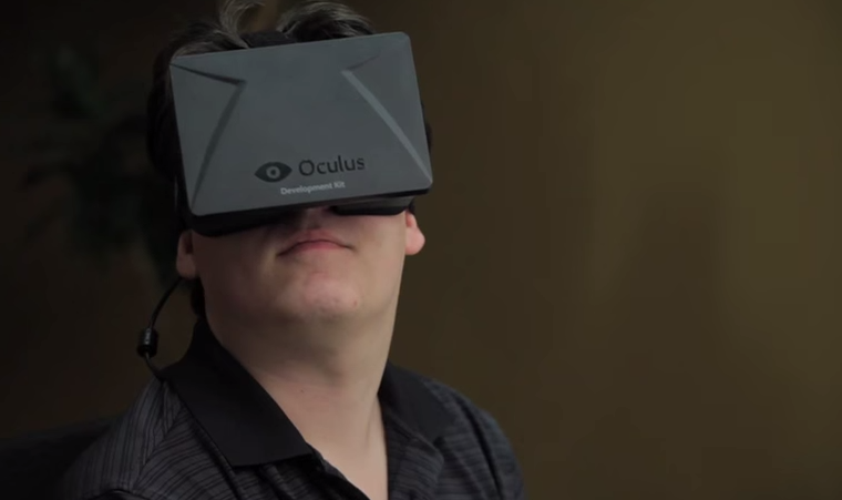 paritet Skuespiller foragte Business-App Developers: Pay Attention to Oculus Rift | Dice.com Career  Advice