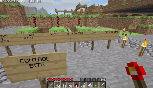 Game Zero' Was 'Minecraft' Before 'Minecraft