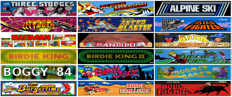 The Internet Arcade Lets You Play 900 Vintage Video Games in Your Web  Browser (Free)