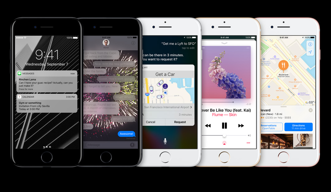 iPhone 7 Kicks Off New Phase for Apple | Dice.com Career Advice