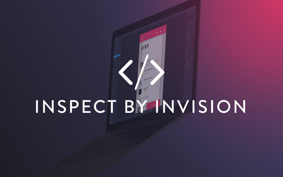 InVision Inspect Bridges Design & Development Career Advice