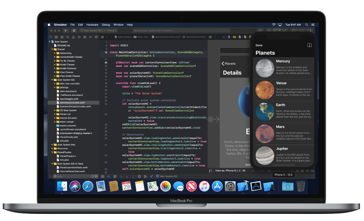 This Xcode for iPad App May Make You Appreciate the Mac Career Advice