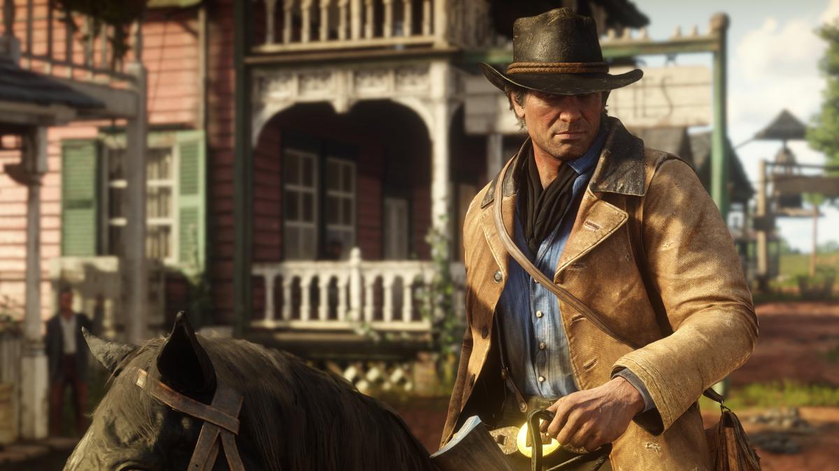 Red Dead Redemption 3 is reportedly in the works