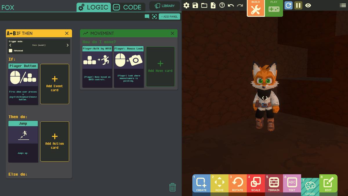 Google's 'Game Builder' is a free video game where anyone can build 3D games-Tech  News , Firstpost