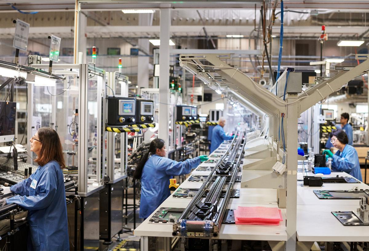 Apple Will Manufacture the Mac Pro in Austin Career Advice