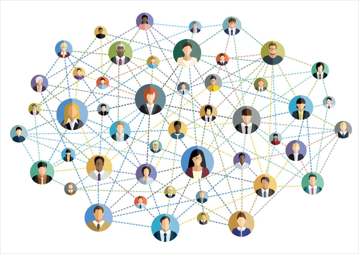 Network Work Building Networking: Building Your Contacts in New, More Effective Ways | Dice ...