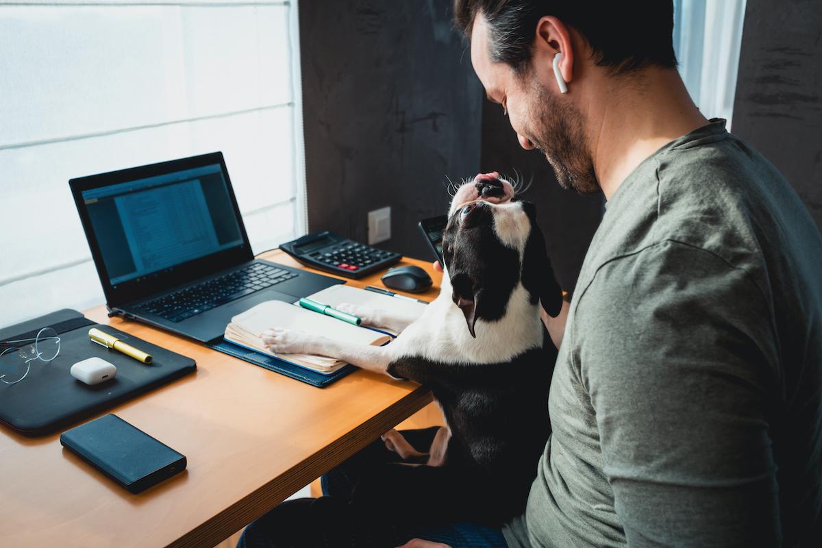 Remote Worker Techie Top 30 Tech Skills Employers Want from Remote Workers | Dice.com Career ...