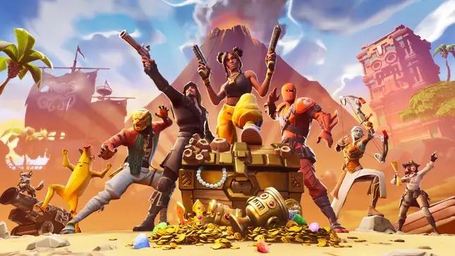 Epic Games Layoffs: Fortnite Studio Cuts 16% of Employees – The Hollywood  Reporter