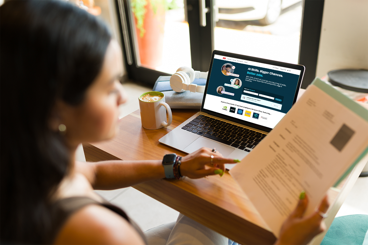 Show Your Work: How to Prove Your Way to a Job Offer