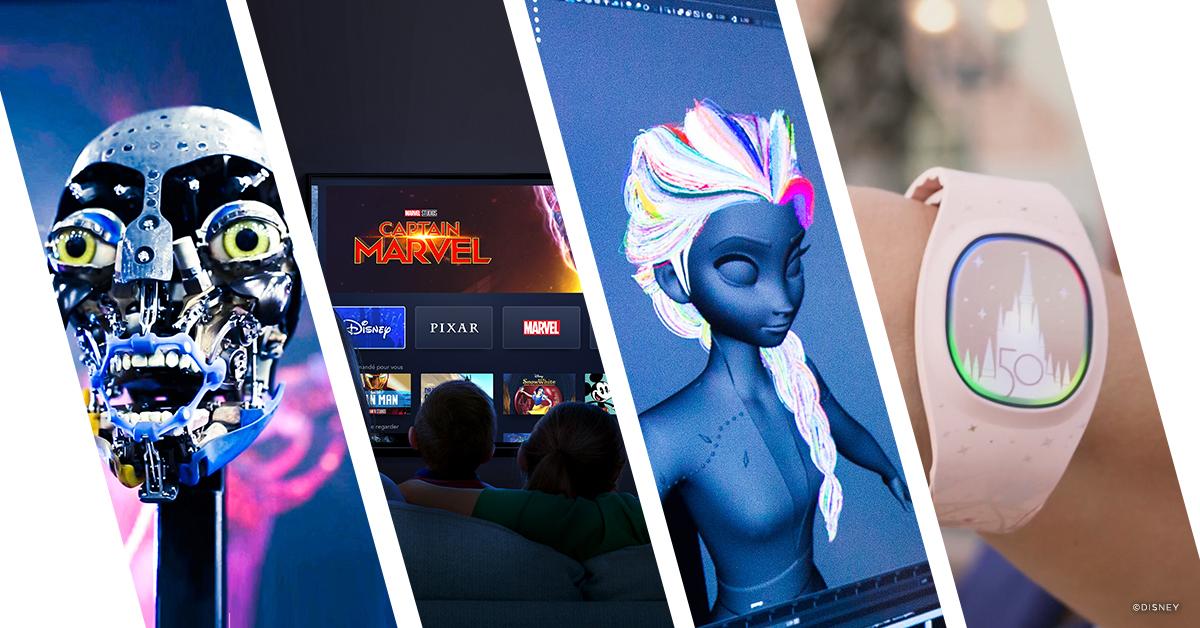 Innovation During Times of Change at The Walt Disney Company