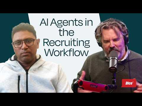 The Recruiting Workflow Is Being Rebuilt