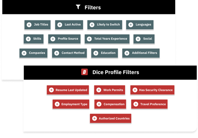 Advanced Filters