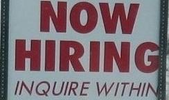 now_hiring1-e1374868298778.jpg Main image of article EMC's Recruiting VP Offers Tips for Landing Jobs