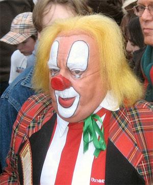clown.jpg Main image of article How Weird Can Interview Questions Get?