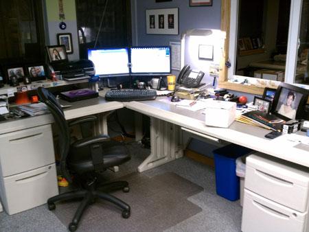 Main image of article Where You Work