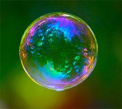 bubble.jpg Main image of article Why This Tech Bubble is Different