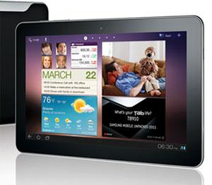 galaxytab_jpg.jpg Main image of article Samsung's Galaxy Tab 10.1 Could Have Apple Looking Over Its Shoulder