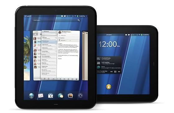 hp-touchpad.jpg Main image of article HP TouchPad, The First webOS Tablet, Stacks Up Against iPad